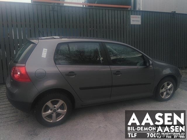 VW Golf V, Combi 2003-2008 , Motorkode: BLS, Girkassekode: