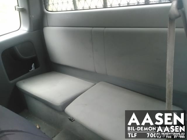 Toyota Hilux 2006-2011 , Motorkode: 2KD-FTV, Girkassekode: 