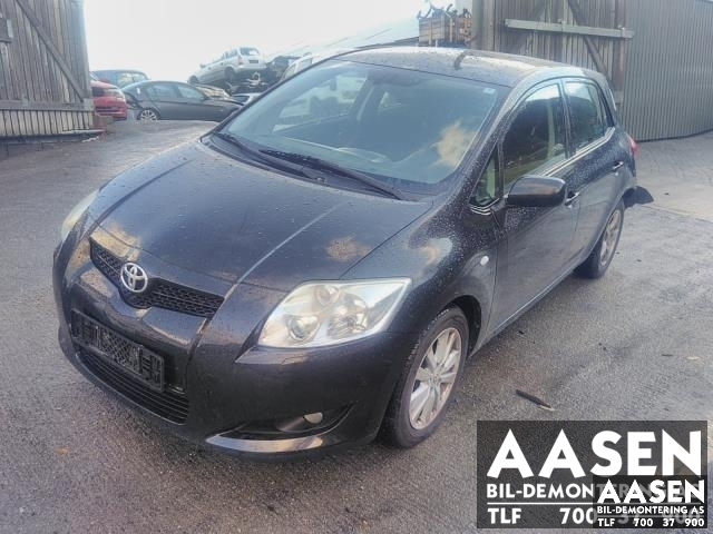 Toyota Auris 2007-2010 (Type I, Fase 1) , Motorkode: 1ZR-FE, Girkassekode: 