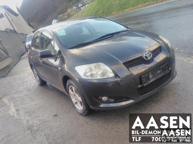 Toyota Auris 2007-2010 (Type I, Fase 1) , Motorkode: 1ZR-FE, Girkassekode: 