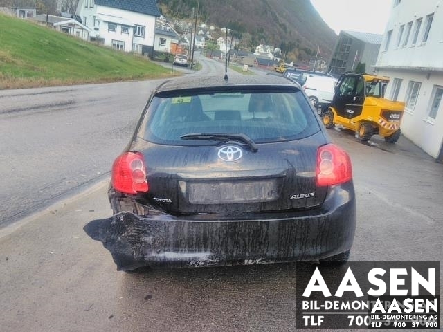 Toyota Auris 2007-2010 (Type I, Fase 1) , Motorkode: 1ZR-FE, Girkassekode: 