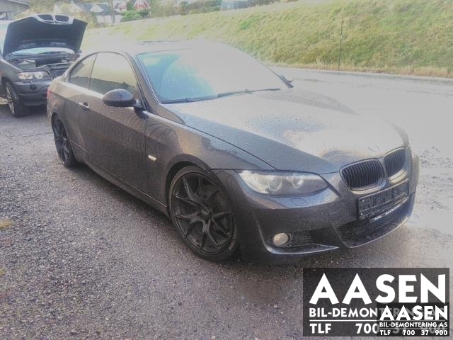 BMW 3-Serie 2005-2011 (E90/E91/E92/E93) (E90/E91/E92/E93), Motorkode: N47D20A, Girkassekode: GS6-37DZ