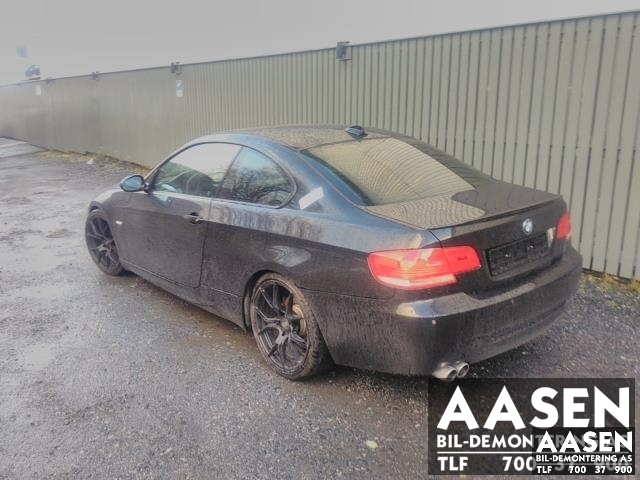 BMW 3-Serie 2005-2011 (E90/E91/E92/E93) (E90/E91/E92/E93), Motorkode: N47D20A, Girkassekode: GS6-37DZ