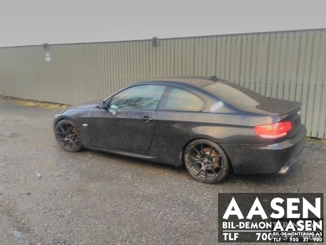 BMW 3-Serie 2005-2011 (E90/E91/E92/E93) (E90/E91/E92/E93), Motorkode: N47D20A, Girkassekode: GS6-37DZ
