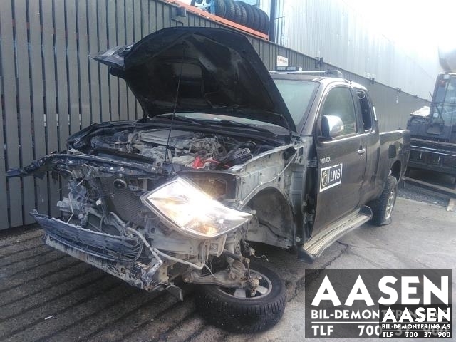 Toyota Hilux 2012-2016 , Motorkode: 2KD-FTV, Girkassekode: 