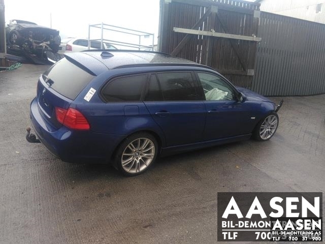 BMW 3-Serie 2005-2011 (E90/E91/E92/E93) (E90/E91/E92/E93), Motorkode: N57D30A, Girkassekode: 