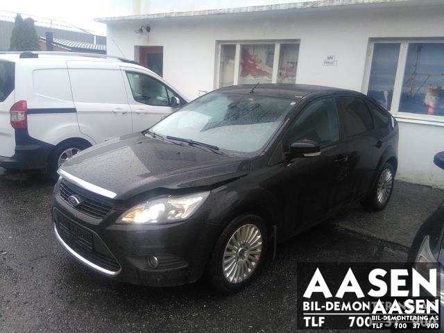Ford Focus 2008-2010 (Type II, Fase 2) , Motorkode: HHDA, Girkassekode: 