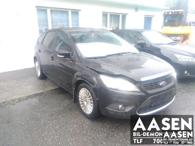 Ford Focus 2008-2010 (Type II, Fase 2) , Motorkode: HHDA, Girkassekode: 