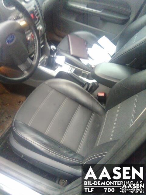 Ford Focus 2008-2010 (Type II, Fase 2) , Motorkode: HHDA, Girkassekode: 