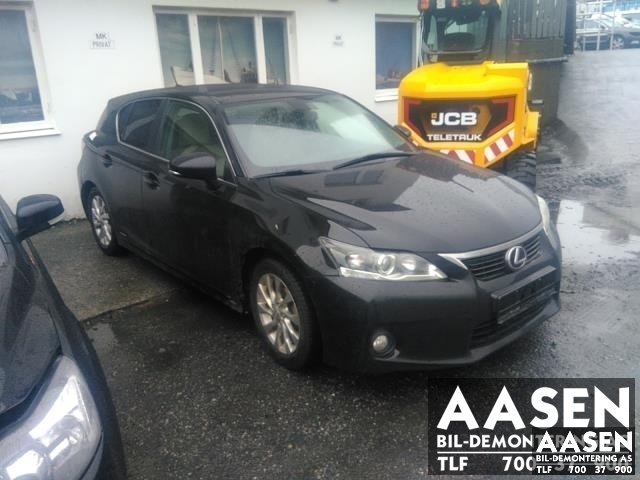 Lexus CT 2010-2020 , Motorkode: 2ZR-FXE, Girkassekode: 