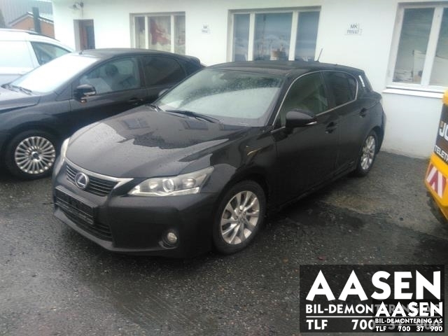 Lexus CT 2010-2020 , Motorkode: 2ZR-FXE, Girkassekode: 