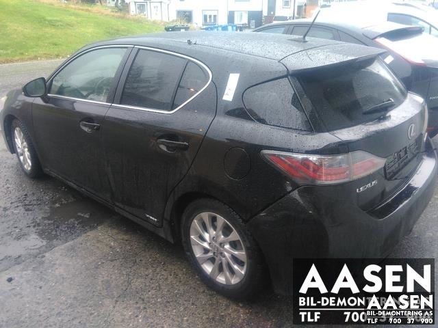 Lexus CT 2010-2020 , Motorkode: 2ZR-FXE, Girkassekode: 