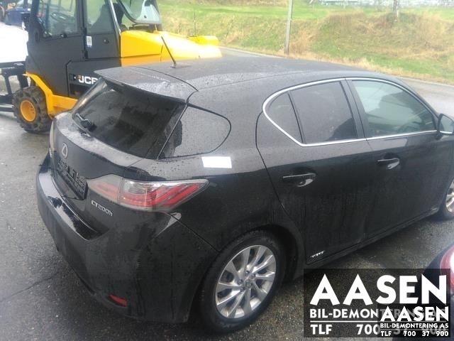 Lexus CT 2010-2020 , Motorkode: 2ZR-FXE, Girkassekode: 
