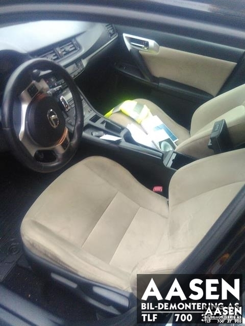 Lexus CT 2010-2020 , Motorkode: 2ZR-FXE, Girkassekode: 