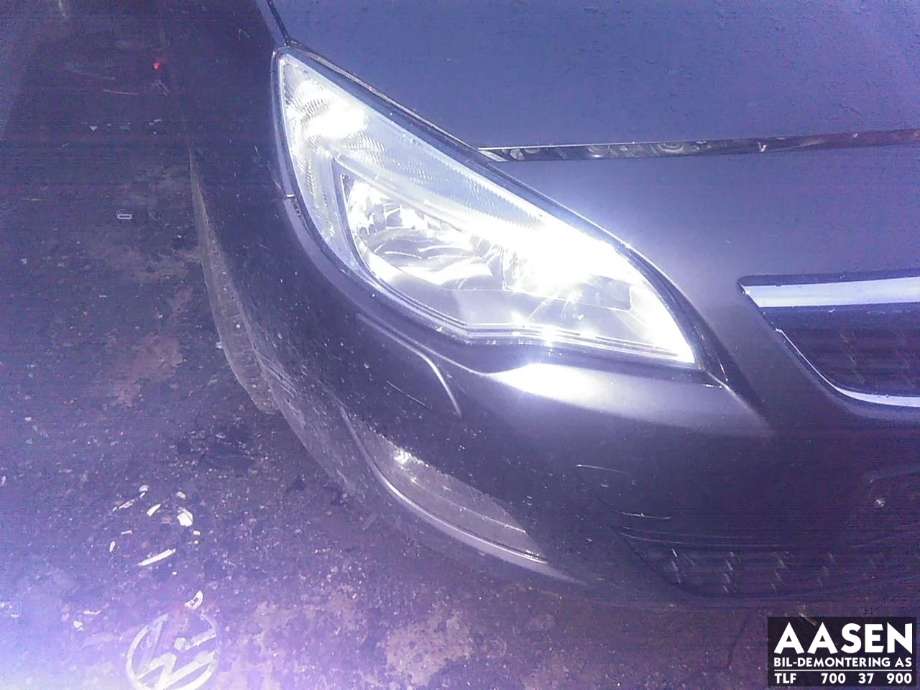 Opel Astra J 2010-2015 , Motorkode: A14XER, Girkassekode: 