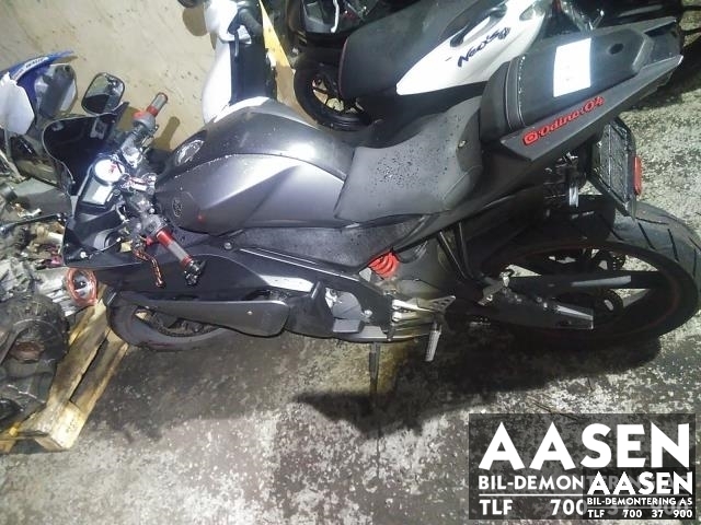 MC Yamaha YZF-R125 2008-2013 , Motorkode: E3A4E, Girkassekode: 