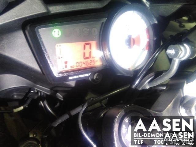 MC Yamaha YZF-R125 2008-2013 , Motorkode: E3A4E, Girkassekode: 