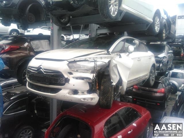 Citroën DS5 2012-2017 , Motorkode: RH02, Girkassekode: 