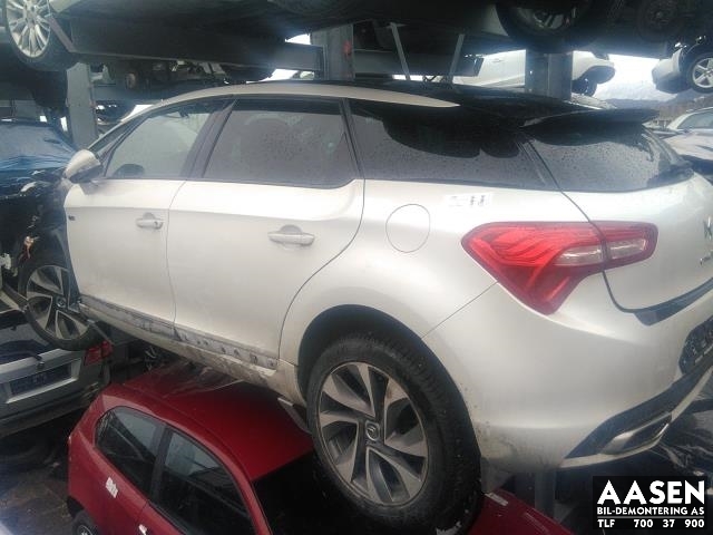Citroën DS5 2012-2017 , Motorkode: RH02, Girkassekode: 