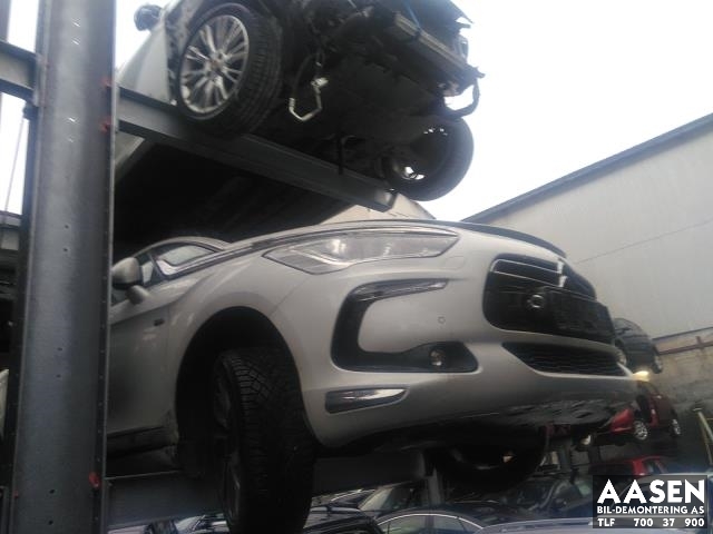 Citroën DS5 2012-2017 , Motorkode: RH02, Girkassekode: 