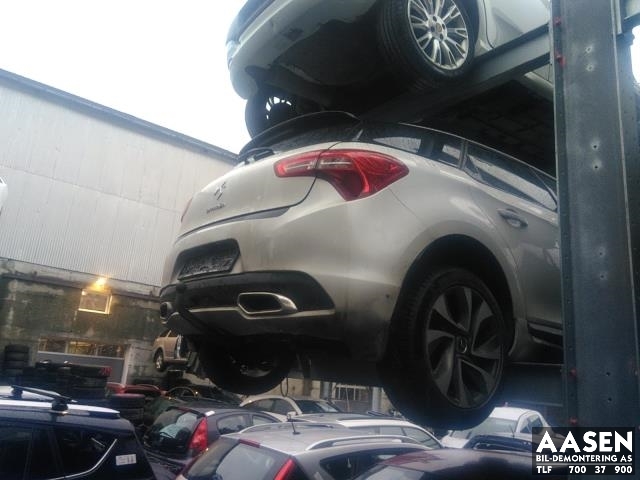 Citroën DS5 2012-2017 , Motorkode: RH02, Girkassekode: 
