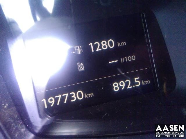 Citroën DS5 2012-2017 , Motorkode: RH02, Girkassekode: 