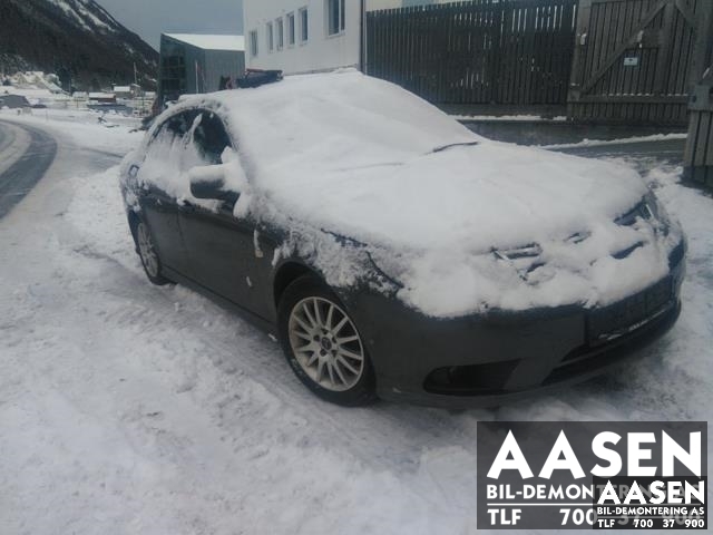 Saab 9-3 2008-2011 (Type II, Fase 2) , Motorkode: Z19DT, Girkassekode: 