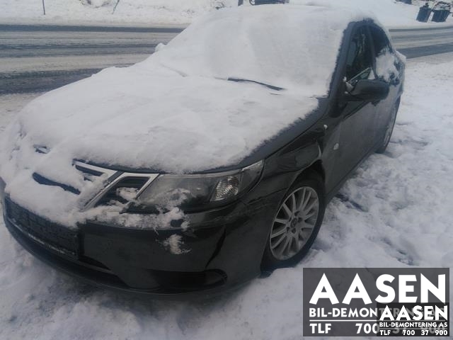 Saab 9-3 2008-2011 (Type II, Fase 2) , Motorkode: Z19DT, Girkassekode: 