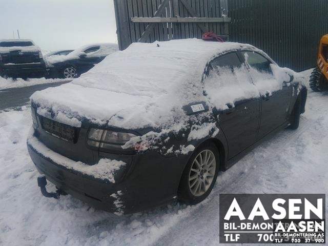 Saab 9-3 2008-2011 (Type II, Fase 2) , Motorkode: Z19DT, Girkassekode: 
