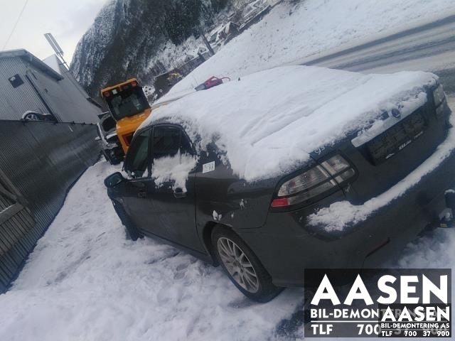 Saab 9-3 2008-2011 (Type II, Fase 2) , Motorkode: Z19DT, Girkassekode: 
