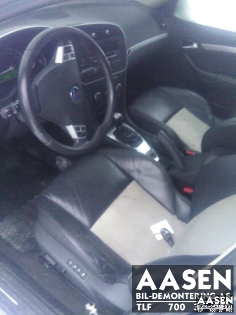 Saab 9-3 2008-2011 (Type II, Fase 2) , Motorkode: Z19DT, Girkassekode: 