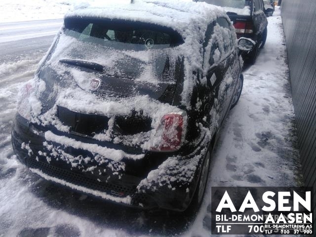 Fiat 500 2008-2020 , Motorkode: , Girkassekode: 