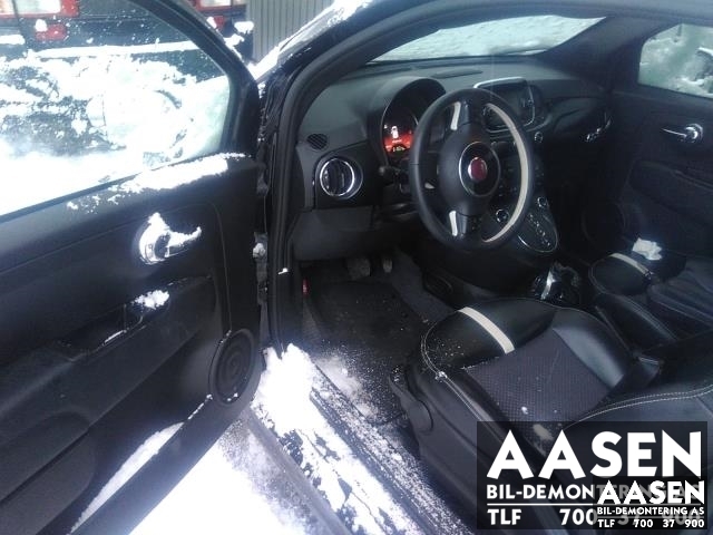 Fiat 500 2008-2020 , Motorkode: , Girkassekode: 