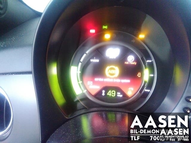 Fiat 500 2008-2020 , Motorkode: , Girkassekode: 
