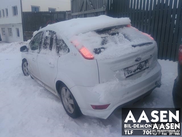 Ford Focus 2008-2010 (Type II, Fase 2) , Motorkode: G8DD, Girkassekode: 