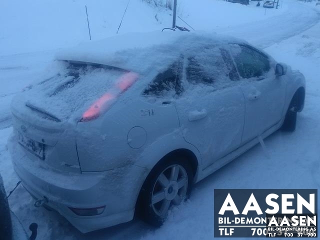 Ford Focus 2008-2010 (Type II, Fase 2) , Motorkode: G8DD, Girkassekode: 
