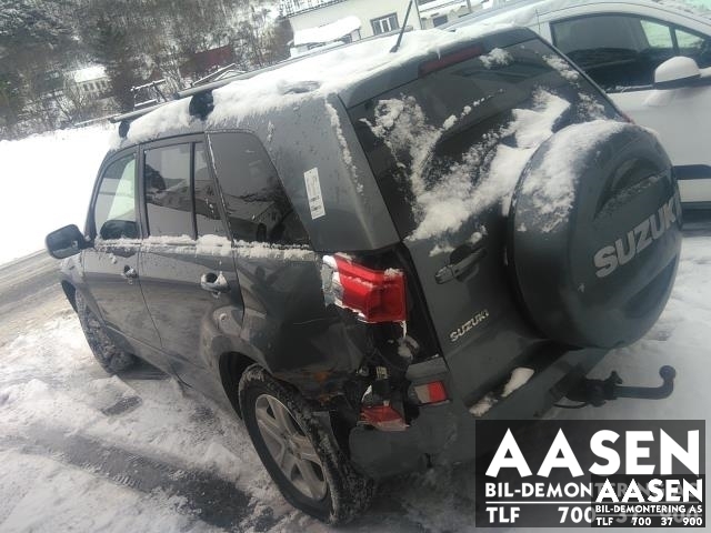 Suzuki Grand Vitara 2005-2015 (Type III) , Motorkode: F9Q, Girkassekode: 