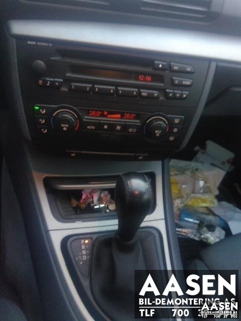 BMW 1-Serie 2004-2011 (E81/E82/E87/E88) (E81/E82/E87/E88), Motorkode: 11 00 0 430 936, Girkassekode: 