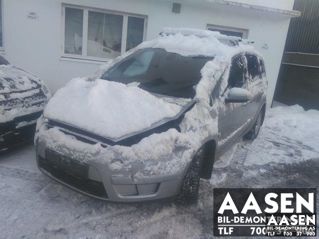 Ford S-Max 2006-2010 (Type I, Fase 1) , Motorkode: AZWA, Girkassekode: 