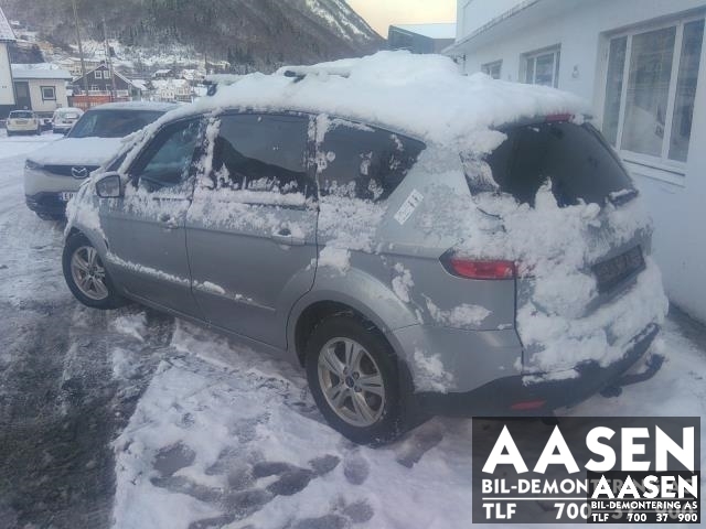 Ford S-Max 2006-2010 (Type I, Fase 1) , Motorkode: AZWA, Girkassekode: 