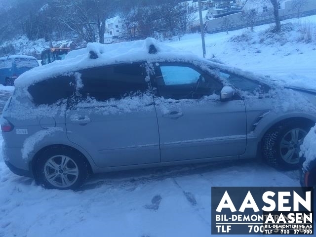 Ford S-Max 2006-2010 (Type I, Fase 1) , Motorkode: AZWA, Girkassekode: 