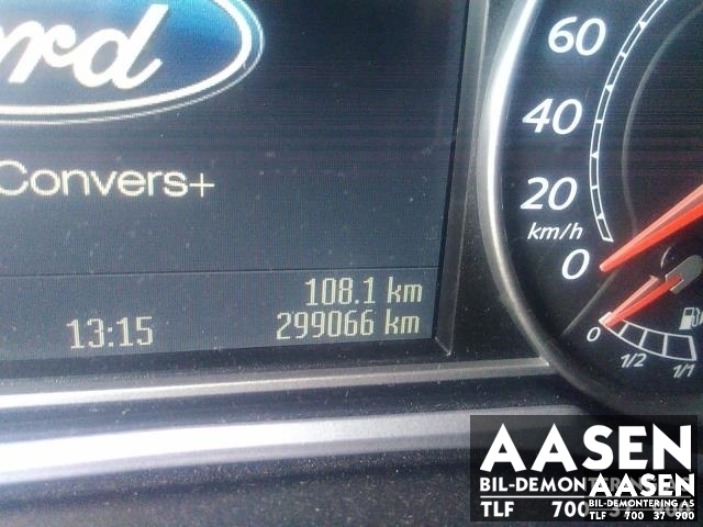 Ford S-Max 2006-2010 (Type I, Fase 1) , Motorkode: AZWA, Girkassekode: 