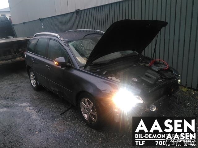 Volvo V50 2007-2012 (Fase 2) , Motorkode: D4162T, Girkassekode: 31272326