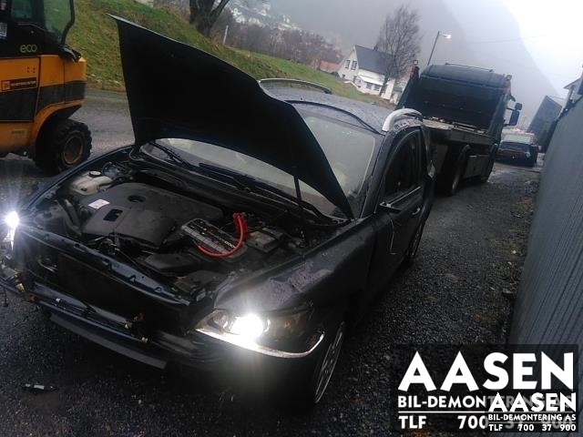 Volvo V50 2007-2012 (Fase 2) , Motorkode: D4162T, Girkassekode: 31272326