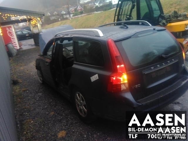 Volvo V50 2007-2012 (Fase 2) , Motorkode: D4162T, Girkassekode: 31272326