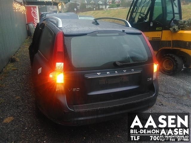 Volvo V50 2007-2012 (Fase 2) , Motorkode: D4162T, Girkassekode: 31272326