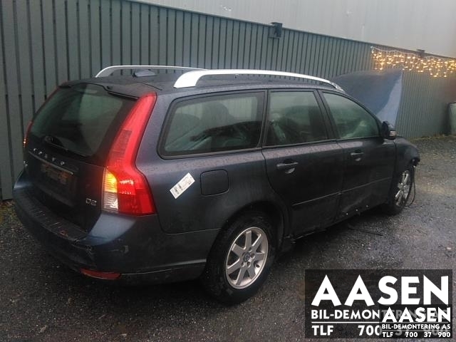 Volvo V50 2007-2012 (Fase 2) , Motorkode: D4162T, Girkassekode: 31272326