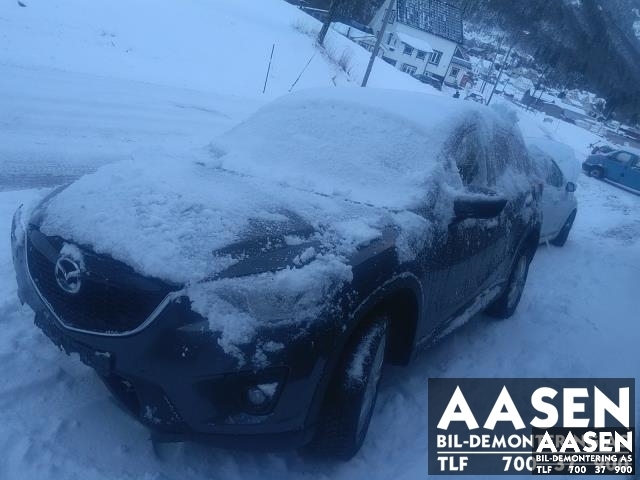 Mazda CX-5 2012-2017 (Type I) , Motorkode: SH, Girkassekode: 