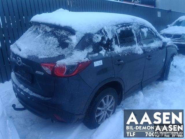 Mazda CX-5 2012-2017 (Type I) , Motorkode: SH, Girkassekode: 