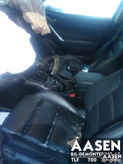 Mazda CX-5 2012-2017 (Type I) , Motorkode: SH, Girkassekode: 